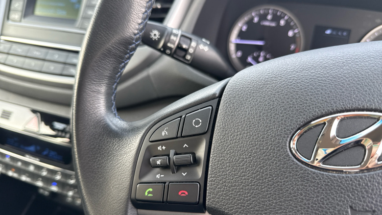 Hyundai Tucson 1.6 GDi Blue Drive SE 5dr 2WD Petrol Estate